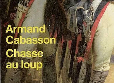 chasse au loup
