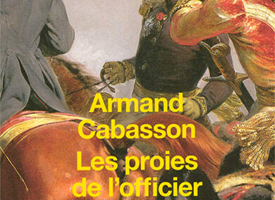 les proies de l'officier
