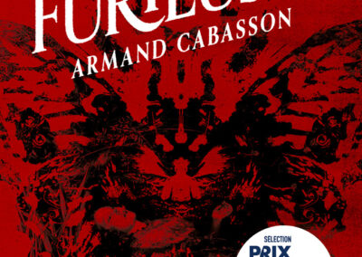 Couverture Les Furieuses