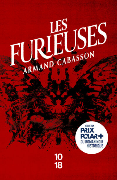 Couverture Les Furieuses