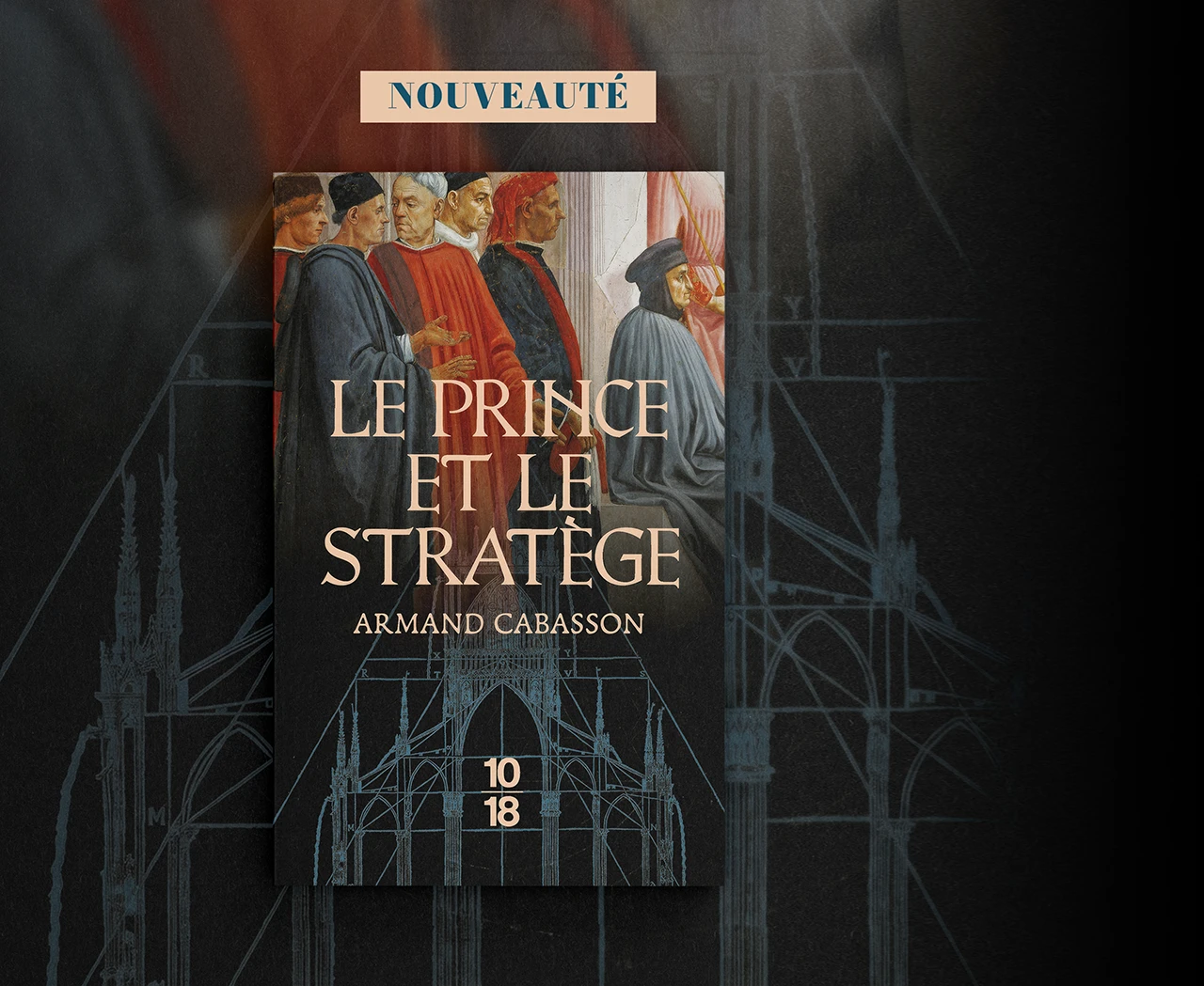 prince-stratege-visuel-site-web-squarred Le prince et le stratège - le nouveau Roman d'Armand Cabasson. Auteur de roman